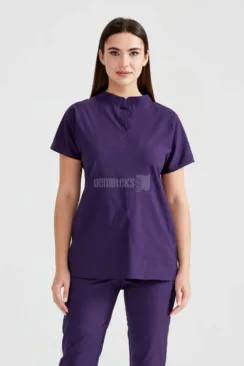 Des Vu Demoteks Purple - Unisex - Scrub Set Activity