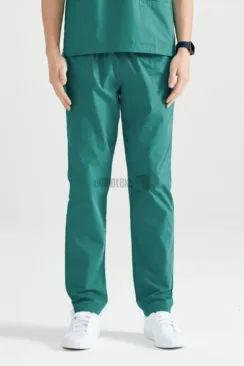 Des Vu Demoteks Surgical Green - Men - Trousers Classic